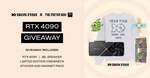 Win an NVIDIA RTX 4090 and More or 1 of 9 Minor Prizes from The Meter Box