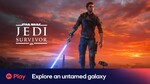 [EA, SUBS, XB1, XSX, PC] Star Wars Jedi: Survivor Added to The Play List @ Xbox