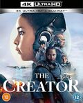 The Creator 4K Ultra HD $44.99 + Delivery ($0 with Prime/ $59 Spend) @ Amazon UK via AU