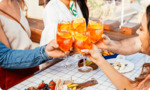 100% Cashback on up to 2 Aperol Sprits ($25 Min Spend for Each, App & Activation Required) + up to 50% off Your Bill @ EatClub