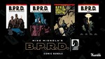 [ebooks] Mike Mignola's B.P.R.D. $15.07 for 11 items, $27.14 for 35 items, $45.23 for 35 items + Hellboy books @ Humble Bundle