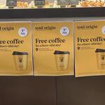 [NSW] Free Coffee @ Soul Origin, Macarthur