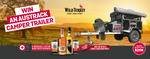 Win a Wild Turkey Camper Trailer from Harry Brown [Spend $30 on Any Wild Turkey Product]