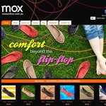 MOX SHOES - 10% to 20% off - Free Shipping - Ends 5pm Sunday 25/11/12