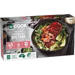 ½ Price Woolworths Cook Chinese BBQ Style Pork w/Char Siu Sauce 560g $7.50 | 40% off Red Island Olive Oil 1L $15 @ Woolworths