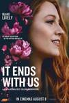 Win 1 of 10 in Season Double Passes to It Ends with Us from Girl.com.au