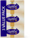 Quilton Aloe Vera 3 Ply Tissues (3 x 75 Pack) $3.50 + Delivery ($0 C&C/ in-Store/ $65 Order) @ BIG W