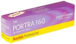 [Short Dated] Kodak Portra 160 35mm 36EX 5-Pack $125.10 + $8.95 Delivery ($0 C&C) + Surcharge @ digiDirect