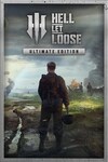 [XSX, PC] Hell Let Loose - Ultimate Edition $59.97 @ Xbox