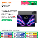 Teclast T50 Plus (11" 90Hz, Android 14, 6GB/256GB, Widevine L1, 4G) US$129.57 (~A$193.53) Shipped @ Teclast Official AliExpress