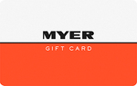 Bonus $30 MYER eGift Card with a $200 MYER eGift Card Purchase @ Giftcards.com.au