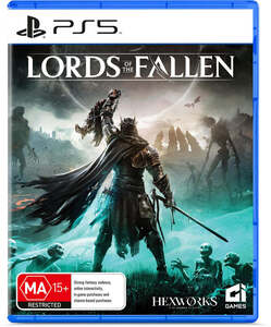 [PS5] Lords of the Fallen $19 + Delivery ($0 C&C/In-Store) @ JB Hi-Fi