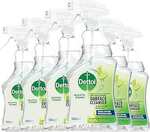 [Prime] Dettol Antibacterial Surface Cleanser (Trigger) Fresh Lime & Mint 500ml x6 $14.99 ($13.49 S&S) Delivered @ Amazon AU