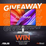 Win an ASUS ProArt PA248CRV 24" Professional Monitor Worth $499 from digiDirect