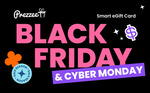 Bonus $10 E-Gift Card with $150 Black Friday Gift Card @ Prezzee