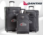 Qantas Heathrow 3-Piece Luggage Set $199.99 - Free Shipping Quote - QANTAS