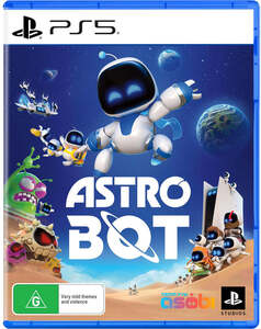 [PS5] Astro Bot $79 + Delivery ($0 C&C/In-Store) @ JB Hi-Fi