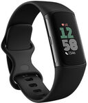 [eBay Plus] Fitbit Charge 6 Black $139.30 Delivered / C&C @ Bing Lee eBay