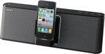 SONY RDP-M15iP iPod Speaker Dock - JB Hi-Fi $179 down to $88