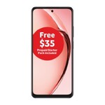 Vodafone Oppo A60 5G 4GB RAM/128GB Storage + $35 Prepaid Starter Kit $159 (in-Store Only) @ Woolworths