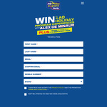 Win 1 of 10 Australian Open Kids Experience ($5,665 Ea) or 1 or 100 $100 Rebel Card from Sanitarium/Weetbix [Purchase Required]