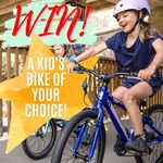 Win a Reid Kids Bike of Choice from Reid Cycles