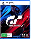 [PS5] Gran Turismo 7 $49 (Was $109), God of War Ragnarok $49 (Was $114) + Delivery ($0 C&C/in-Store) @ BIG W