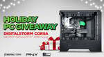 Win a Gaming PC (14900K/RTX 4080 Super) from Digital Storm/PNY