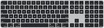 Apple Magic Keyboard with Touch ID and Numeric Keypad $169 Delivered @ Amazon AU