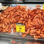 [VIC] Fresh Cooked Tiger Prawns $10/kg (Was $30) @ Coles, Airport West