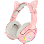 25% Off: ONIKUMA K9 Gaming Headset with Removable Cat Ears $29 + Uber Delivery ($10 on $69+ Order) + Surcharge @ Umart