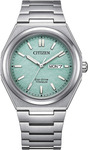 Citizen Zenshin 39mm Men's Titanium Watch AW0130-85M $499 Delivered (RRP $899) @ StarBuy