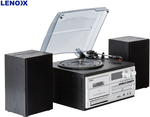 Lenoxx Turntable/Recorder Home Entertainment System $99.50 + Delivery ($0 with OnePass) @ Catch