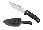 20% off all Spyderco Knives + Delivery ($0 with $149 Order) @ Gear Supply