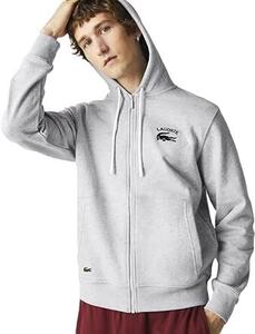 Lacoste Men's Soft Hoodie $90.99-$115 Delivered (RRP $230, XS-3XL) @ Amazon AU