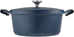 Maxwell & Williams 6.3L Agile Non-Stick Casserole Navy $29.97 + Delivery ($0 with OnePass) @ Catch