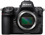 Nikon Z 8 Camera Body $5200 Delivered (+ Bonus $300 EFTPOS Card via Redemption) @ Amazon AU