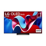 [NSW, Carton Damage] LG 55 Inch OLED EVO AI C4 4K Smart TV 2024 $1,588 NSW C&C @ Appliances Warehouse