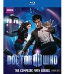 Doctor Who Seasons 5 and 6 in Blu Ray $23.49 each + Shipping