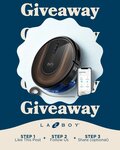 Win an Eufy RoboVac (RRP $289) from La-Z-Boy