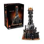 LEGO Icons The Lord of The Rings: Barad-Dûr 10333 $511.21 (RRP $699.99) Delivered @ Amazon AU