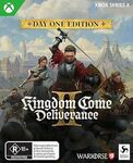 [XSX] Kingdom Come: Deliverance II $49.95 + Delivery ($0 with Prime/ $59 Spend) @ Amazon AU