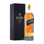 Johnnie Walker Blue Label $211.65 + Handling & Delivery ($0 C&C/ $250 Order) @ Liquorland via Coles