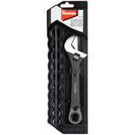 [Back Order] Makita 11-Piece Pass Thru Adjustable Wrench Set - $39.83 Delivered @ Power Tool Specialists