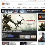 [PC] Battlefield 3 DLC, Expansion and weapon shortcut packages -- 50% off via Origin