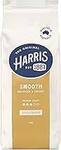 [Prime] Harris Smooth Coffee Beans/Grounds 1kg - $18.24 ($16.42 Sub & Save) Delivered @ Amazon AU