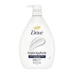 Dove Triple Hydrate/Fresh Care/Gentle Pamper Body Wash 1L $7.12 Each ($6.17 S&S) + Del ($0 with Prime/ $59 Spend) @ Amazon AU