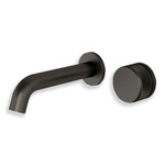 Caroma Elvire Progressive Wall Basin Mixer - Knurled Gunmetal Handle $99 Delivered (RRP $811) @ Elvor Tapwares