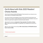 Win a Four-Night Stay at Outrigger Fiji Beach Resort (No Flights, Excludes Peak Travel Period) from Out & About with Kids