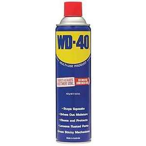 WD-40 Multi-Purpose Lubricant - 425g $9.99 + Delivery ($0 with Prime/$59 Spend) @ Amazon AU